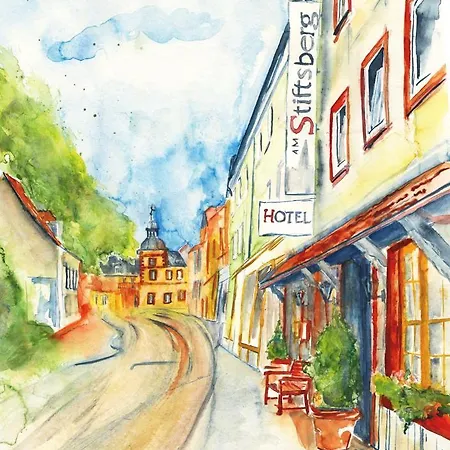 Hotel Am Stiftsberg *